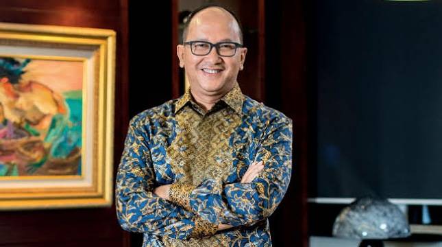 Selamat! Rosan P Roeslani Jadi Duta Besar Indonesia untuk AS