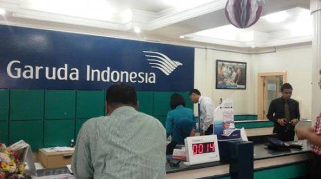 Tingkatkan Kinerja 2017, Garuda Indonesia Fokuskan Perbaikan Operating Indikator