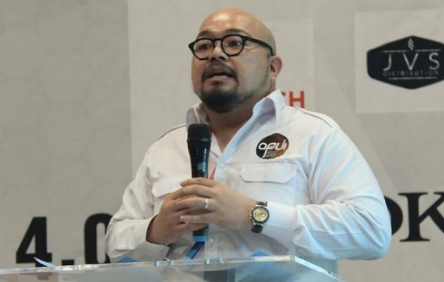 Bisnis Online Store Vape Bisa Membuat Aryo Andrianto  Sukses Jadi Pengusaha  