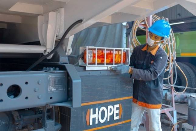 Kabar Baik dari Emiten Hope! Kenaikan Harga Batu Bara Pasar Dunia  Ikut Dongkrak Permintaaan Karoseri Kendaraan Angkutan HDP