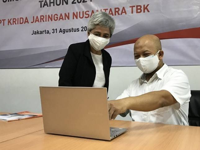 KJN ExpressTetap Optimis dan Siapkan Beberapa Langkah Strategis di Tahun 2021
