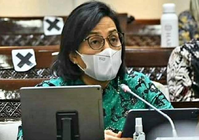 Waduh Gawat! Blak-blakan di Hadapan DPR, Sri Mulyani Sebut Ada 127 Kepala Daerah Korupsi