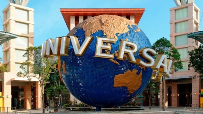 Gokil! Beijing Punya Universal Studios Terbesar di Dunia