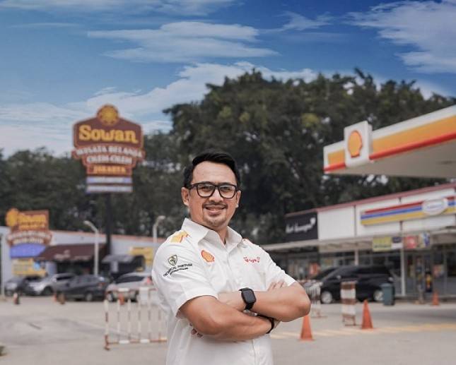 SPBU Shell Bandara Maksimalkan Bisnis dengan Konsep One-Stop-Shop