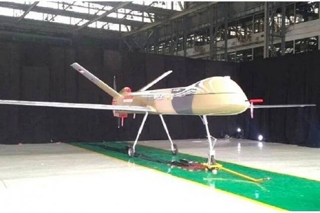 Luar Biasa, Dirgantara Indonesia Segera Produksi Drone Berdaya Jelajah 250 Km