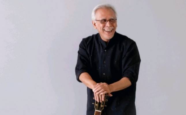 Legenda Musik Iwan Fals Rayakan HUT 60 Dengan Luncurkan Album 'Pun Aku'  