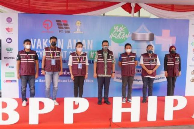 Gubernur DKI Anies Baswedan Akui HIPMI Lahirkan Tokoh Pemimpin Indonesia