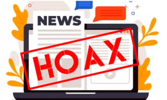 Waspadai Ciri-Ciri Hoax Agar Terhindar Bahayanya