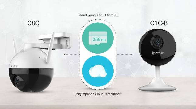 Seberapa Penting Fitur Storage Pada Kamera Pengawas Di Rumah Kamu? 