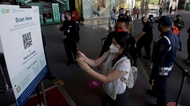 Kemenkes Luncurkan Sijejak, Fitur Pelacakan Cepat Kontak Erat di PeduliLindungi