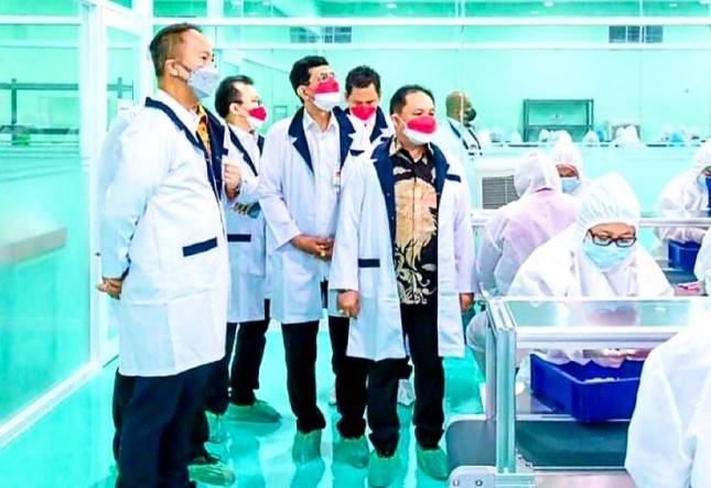 Kemenperin Terus Pacu Kemandirian dan Daya Saing Industri Alat Kesehatan Nasional