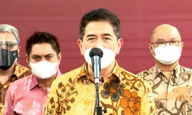 Diskon PPnBM DTP Diperpanjang, Ketum Kadin:&nbsp;Kami Optimis Industri Otomotif Bisa Kembali Bangkit 