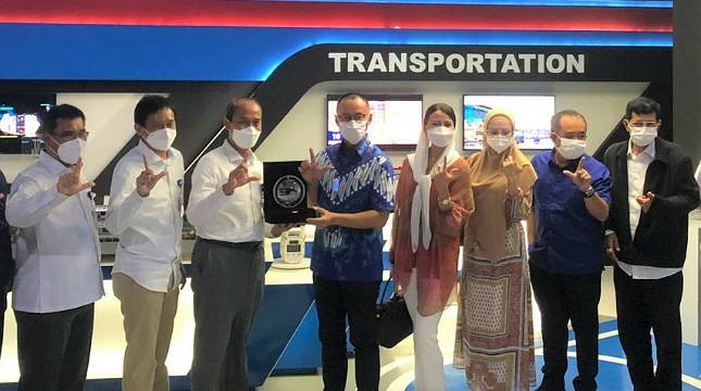 Kemenperin dan DPR Dorong Len Industri Kembangkan Industri Sel Surya