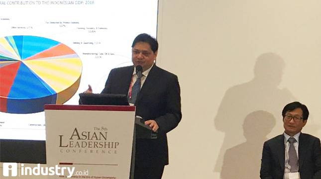 Menperin Tarik Investor Korea Selatan Masuk Kawasan Industri Luar Jawa
