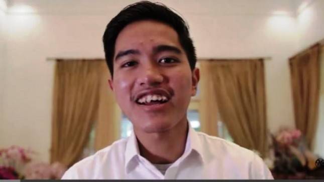 Erick Thohir Anggap Kaesang Keponakan Sendiri
