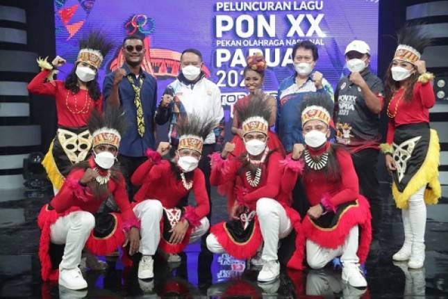 Pak Jokowi, Ini Harapan Orang Papua! PON XX Papua Harus Bisa Tingkatkan Perekonomian Masyarakat Papua