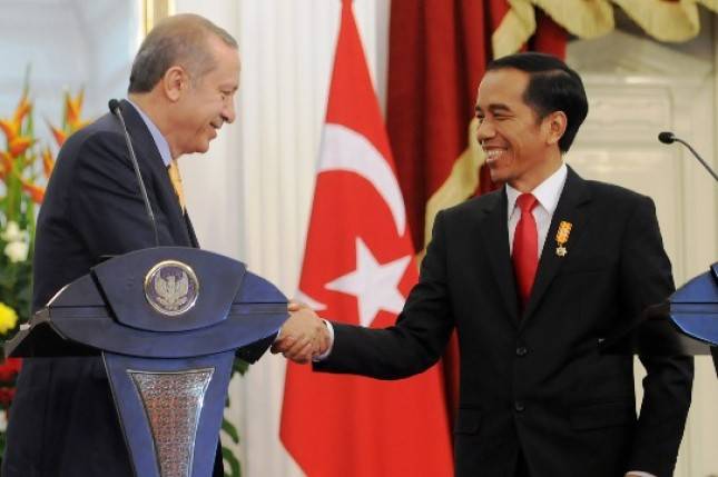 Presiden Jokowi: Negara G20 Harus Bersatu Perangi Terorisme