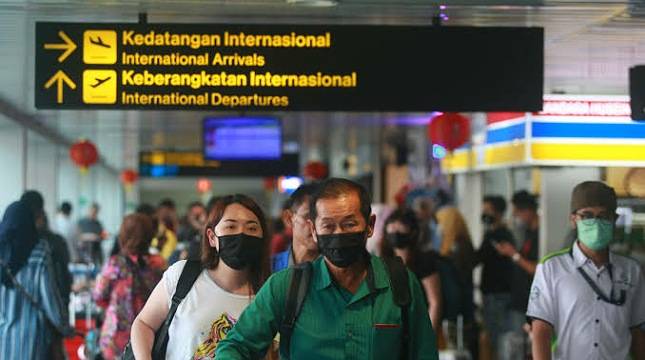 Waduh Gawat! Dalam Dua Hari, Indonesia Kebanjiran Ratusan WNA