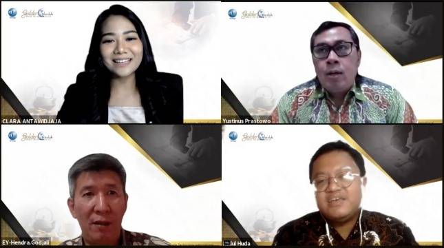 CTI Group Dorong Kontribusi Industri TIK Sebagai Kunci dalam Pemulihan Ekonomi Indonesia  Paska Pandemi Covid 19