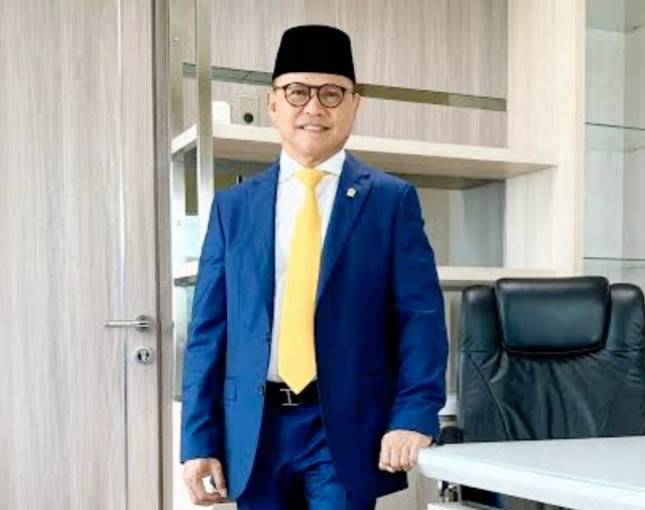 Agar Industri Farmasi Tak Tertinggal, Mukhtarudin DPR Usulkan RI Miliki UU Bahan Kimia
