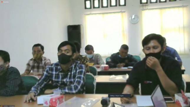 Berdayakan Pemuda Desa, UNJ Gelar Workshop Pemeliharaan Pompa Air dan Perawatan AC