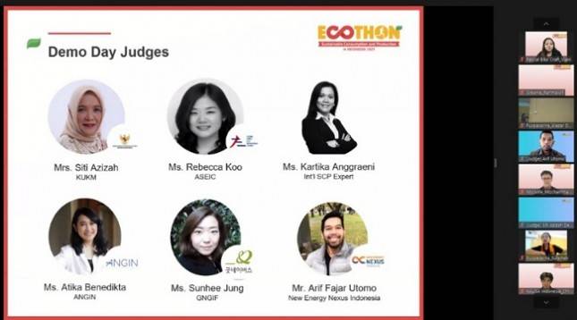 Dorong Startup Naik Kelas, KemenkopUKM Gandeng Kementerian UKM dan Startup Korea