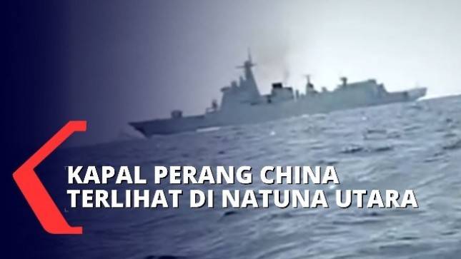 Bakamla RI Cermati Perhatikan Lalu Lintas Kapal Asing di Indonesia