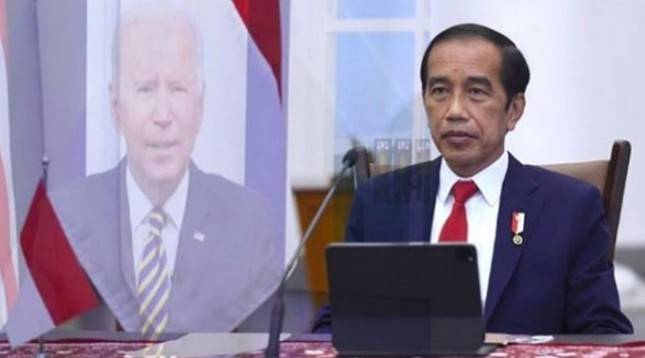Bikin Bangga Indonesia! Ini Alasan Joe Biden Tunjuk Jokowi jadi Pembicara Inti Global Covid-19 Summit di PBB