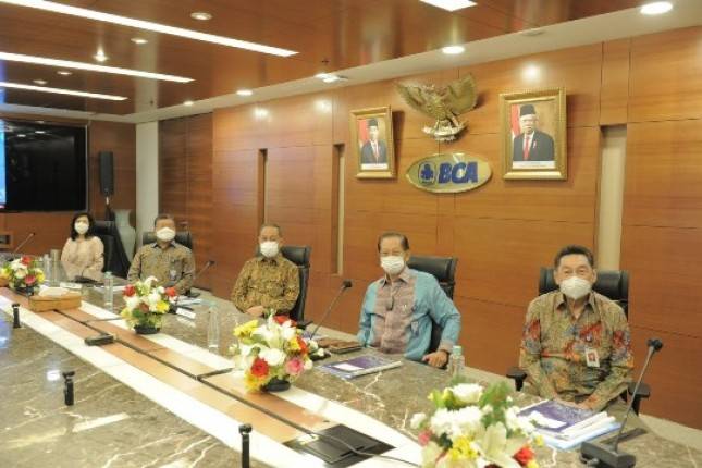 RUPS-LB Setujui Rencana Stock Split Saham BCA
