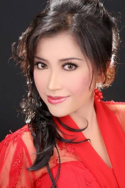 Artis Anies Fitria Dukung Konser Amal Kasih Untukmu Pry For Pekerja Seni