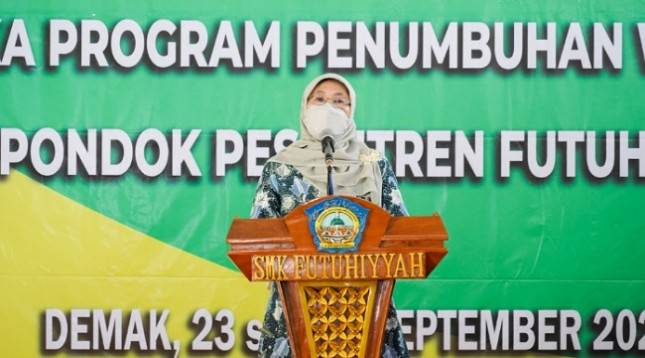 Sukses Bina 10 Ribu Santri, Kemenperin Kembali Gulirkan Program Santripreneur