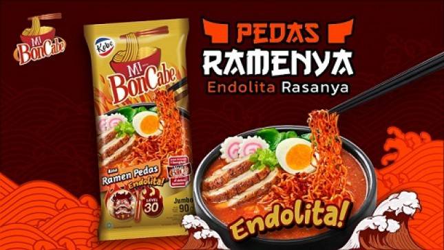 Kobe Boga Utama Perkuat Market Lewat Launching Produk Baru 