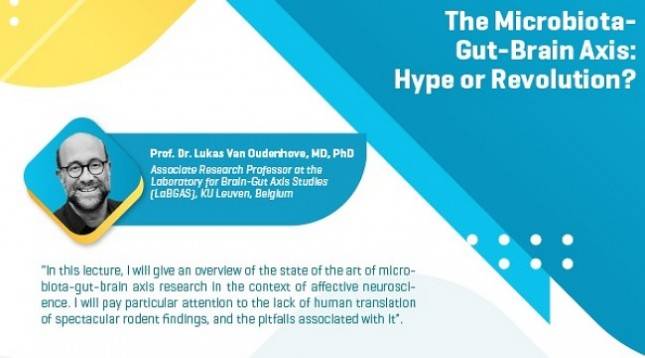 Gelar Webinar, i3L Edukasi Pengaruh Diet, Microbiota dalam Usus dan Kesehatan Mental