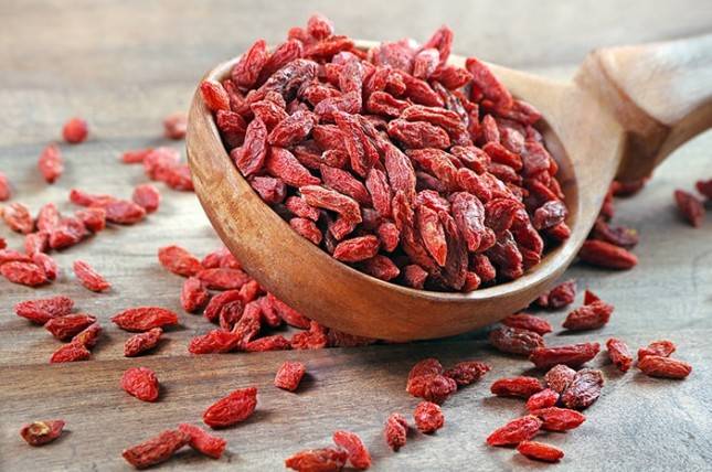 Girls, Mengonsumsi Goji Berry Bisa Membuat Kulit Nampak Awet Muda dan Bercahaya, Lho!