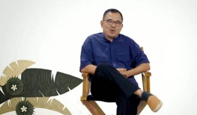 Sineas Garin Nugroho Garap Film  Sepeda Presiden