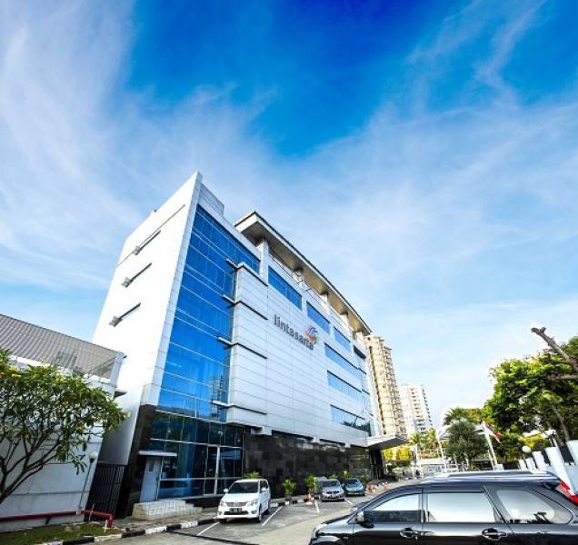 Sukses Jalankan GCG, Manajemen Risiko dan Manajemen Kepatuhan, Lintasarta Raih  TOP GRC Awards 2021