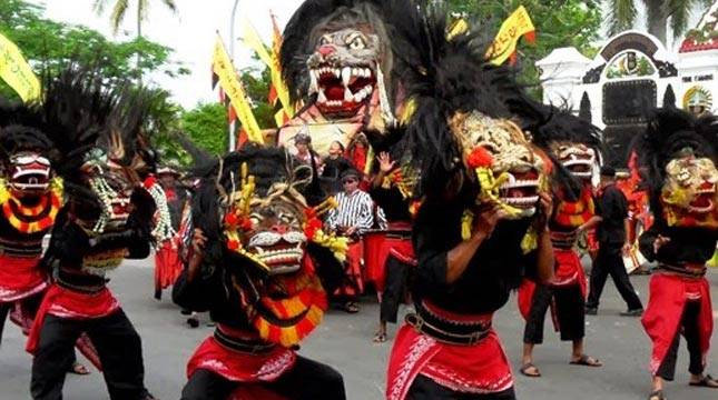 Festival Barongan Nusantara, Keindahan Wisata Seni Budaya Blora
