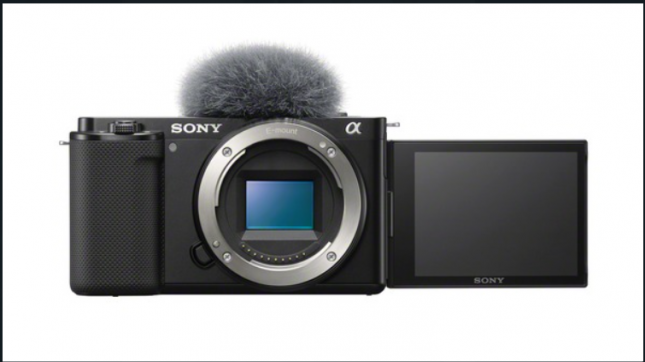 Didesain Khusus untuk Vlogger, Sony Luncurkan Kamera Alpha ZV-E10, Intip Keunggulannya Yuk!