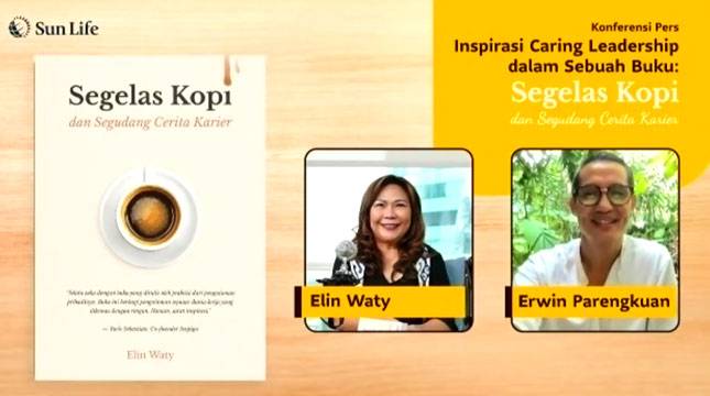 Segudang Cerita Karier Elin Waty, Presiden Direktur Sun Life Indonesia