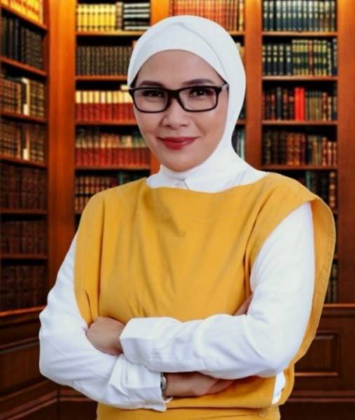 Anies Angkat Pegiat Sosial Cantik Nurfitria Farhana Jadi Komisaris PT Food Station