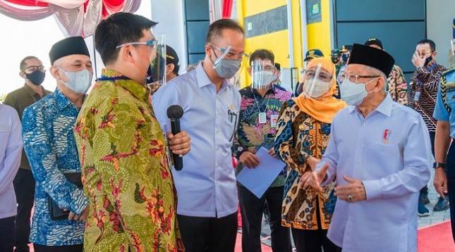 Dahsyat! Menperin Agus Bakal Bawa RI Jadi Pusat Produksi Halal Dunia