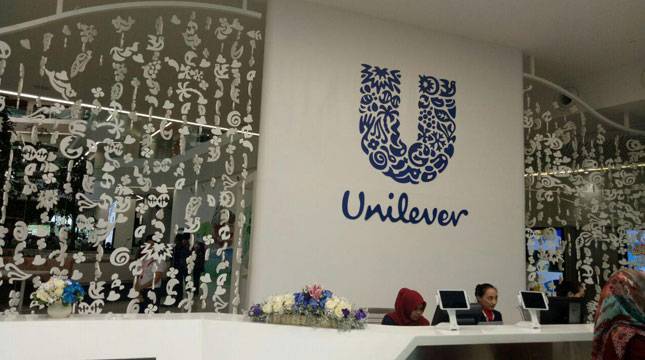 Meski Daya Beli Menurun, Unilever Catat Keuntungan Mencapai Rp5,23 Triliun