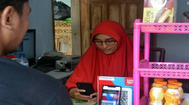 Hadirkan New Digital Experience Nasabah, BRI Hadirkan 1 Juta Merchant QRIS di Seluruh Indonesia