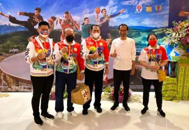 Ketum IMI Pusat Harap PON Perkukuh Rasa Persatuan dan Nasionalisme