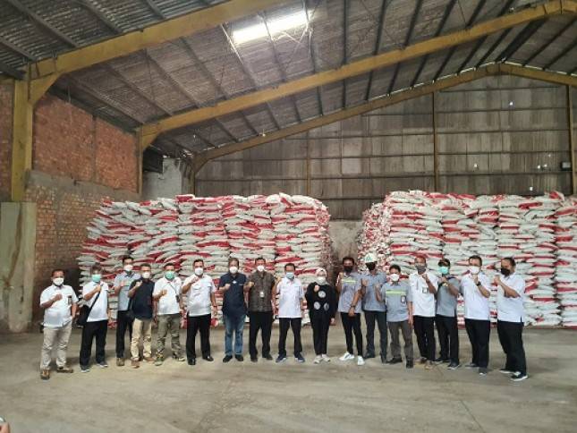 PP Merger & Rancangan Penggabungan BGR ke PPI Terbit, Direksi Gelar Sosialisasi kepada Karyawan