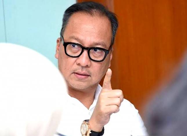 Dahsyat, Nilai Ekonomi CPO Capai Rp750 Triliun! Menperin Agus Fokus Genjot Hilirisasi Industri Sawit   