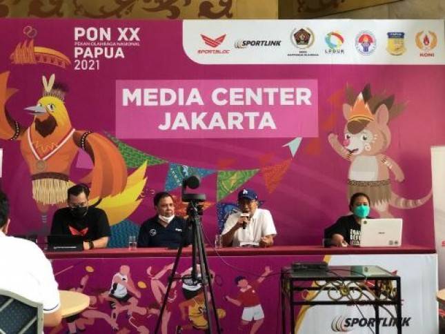 KONI Pusat Rangkul BNI Luncurkan Tapcash Edisi Olahraga dan Aplikasi SPORTBLOC