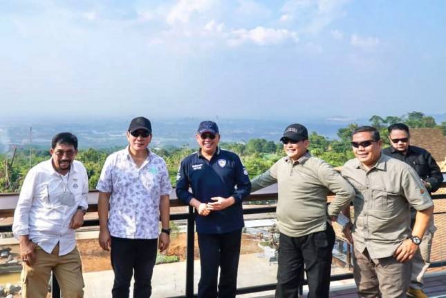 Gandeng Tommy Suharto, Ketum IMI Bamsoet Bakal Kembangkan Sentul Sebagai Pusat Otomotif RI