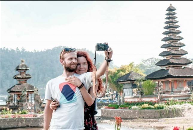 Visa on Arrival diterapkan, Ini Daftar 23 Negara yang Bisa Kunjungi Bali