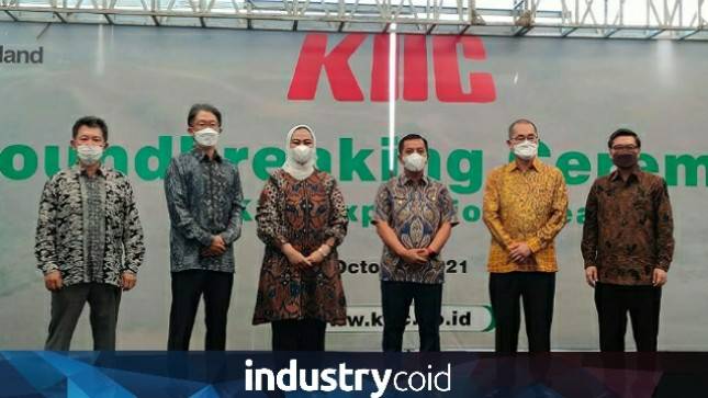 Dahsyat! Ekspansi Lahan 105 Hektare, KIIC Gelontorkan Investasi Capai Rp1 Triliun Lebih